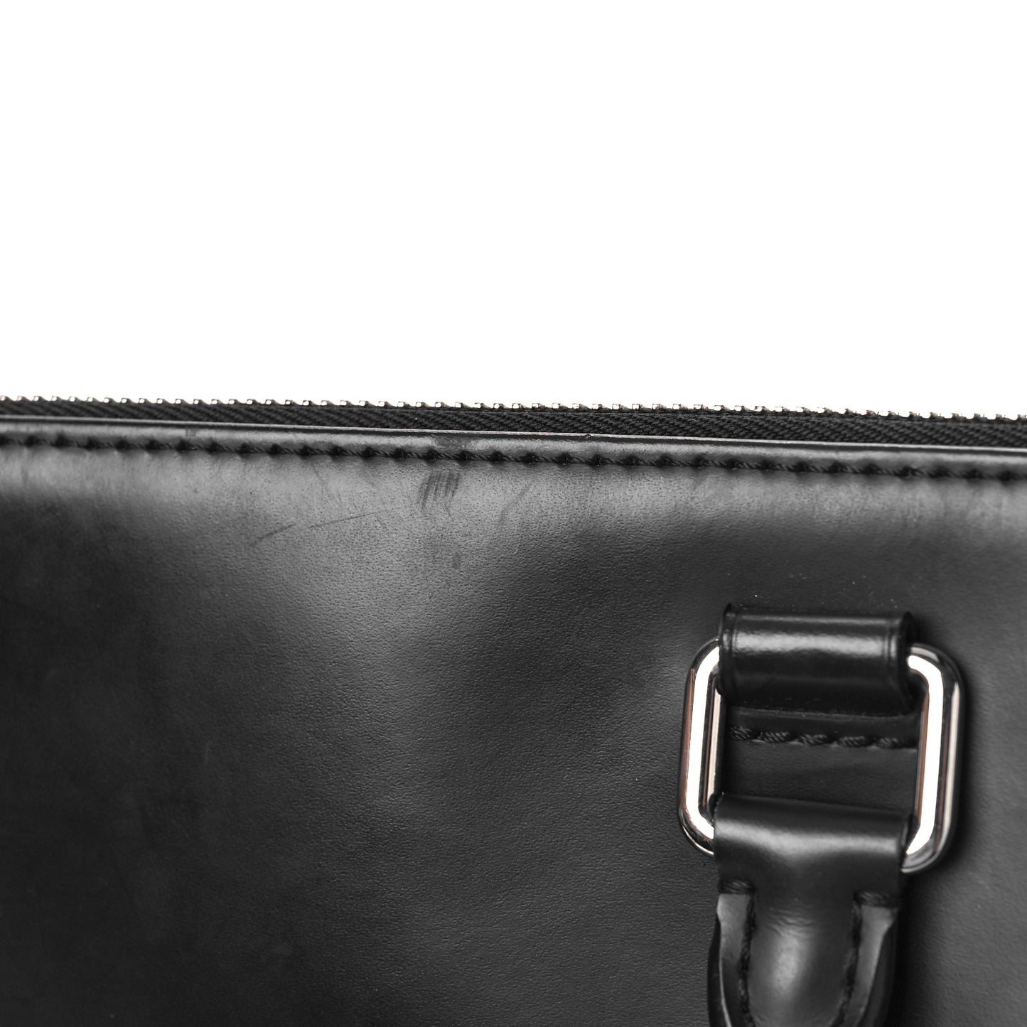 Monogram Macassar Porte-Documents Jour