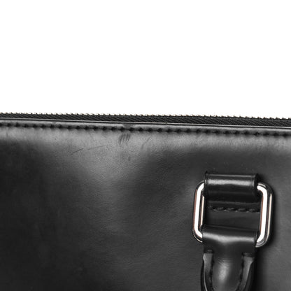 Louis Vuitton Monogram Macassar Porte-Documents Jour 8 of 8