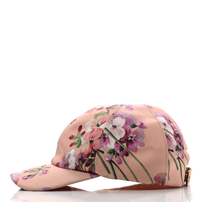 Gucci Silk Blooms Baseball Hat M Pink 4 of 10