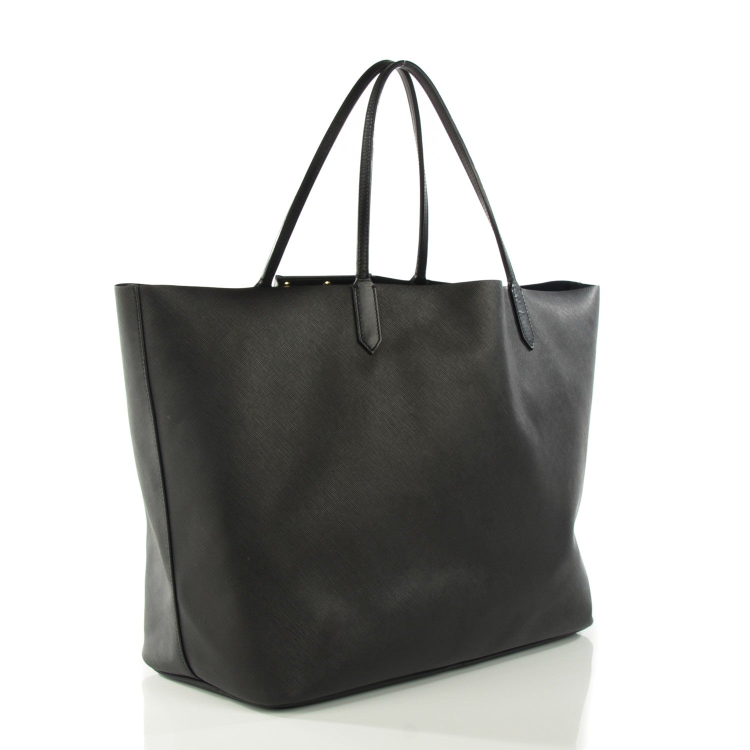 Givenchy Textured Coated Canvas Bambi Print Large Antigona Tote Black 3 of 10