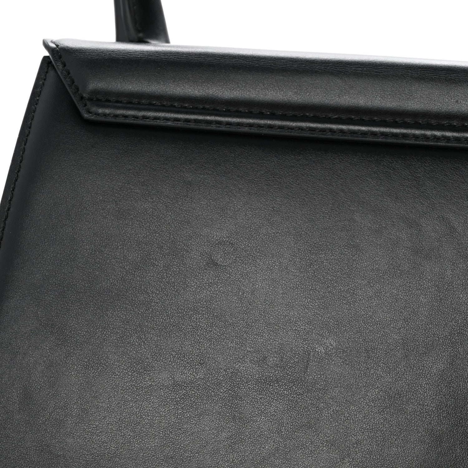 Jacquemus Smooth Calfskin Le Grand Chiquito Black 12 of 12