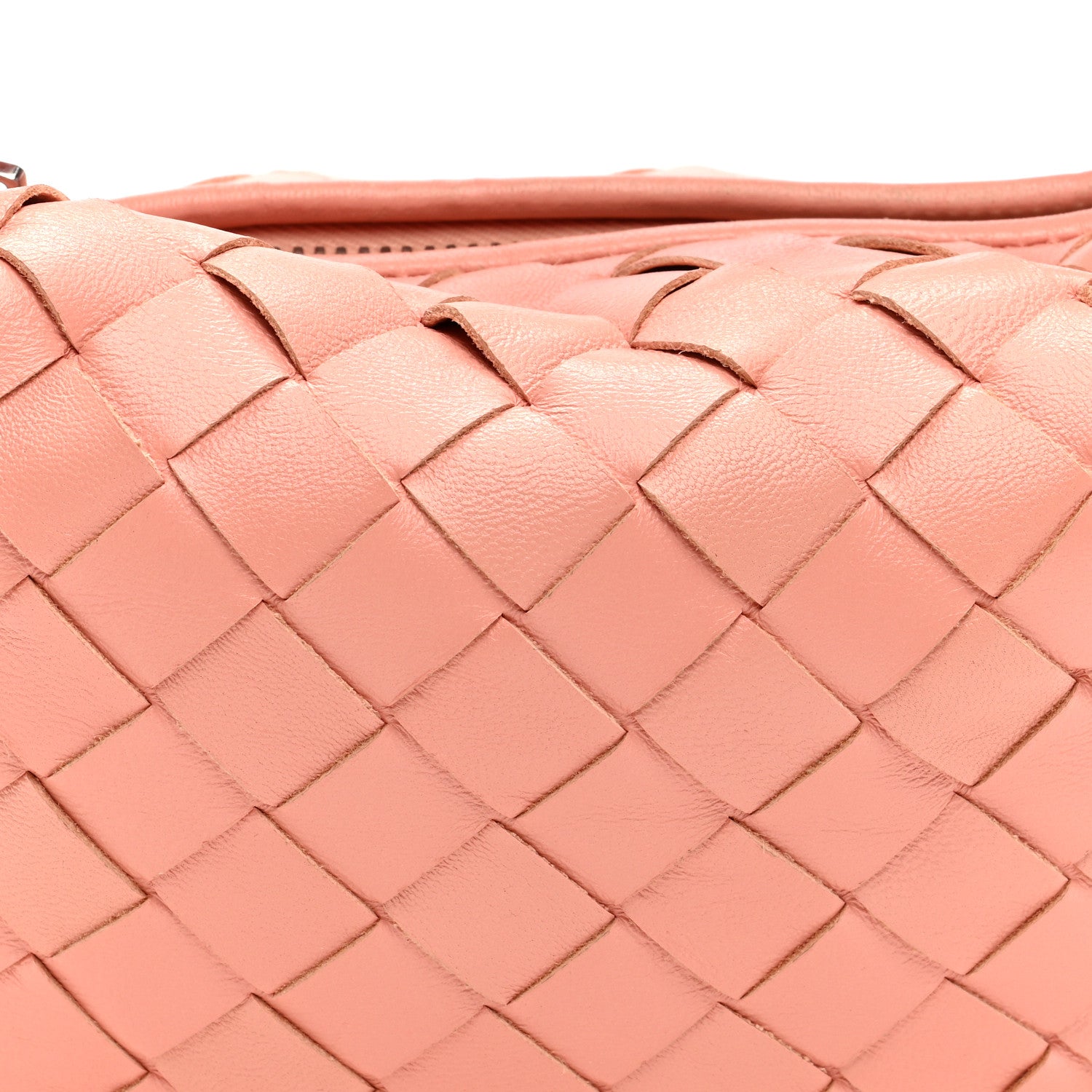 Bottega Veneta Nappa Intrecciato Mini Jodie Peachy 7 of 9