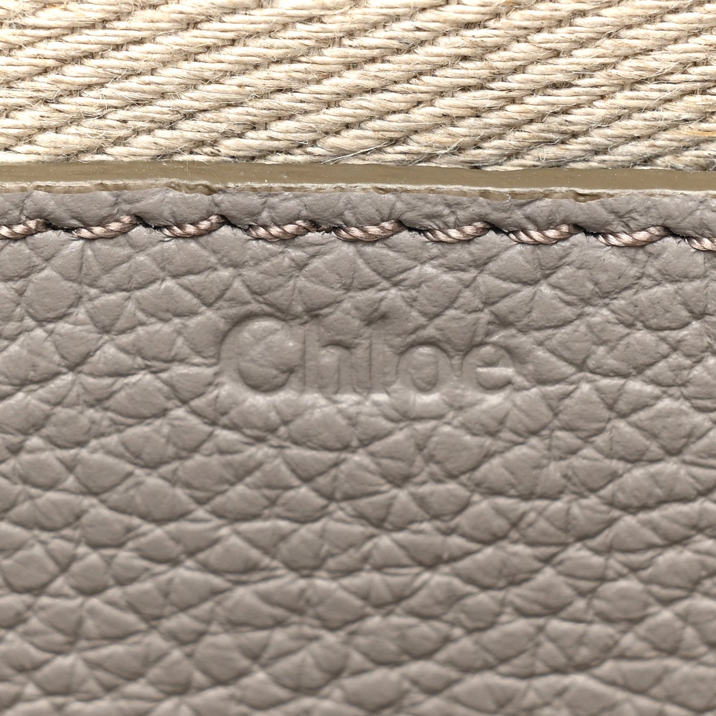 Calfskin Medium Marcie Round Crossbody Bag Cashmere Grey