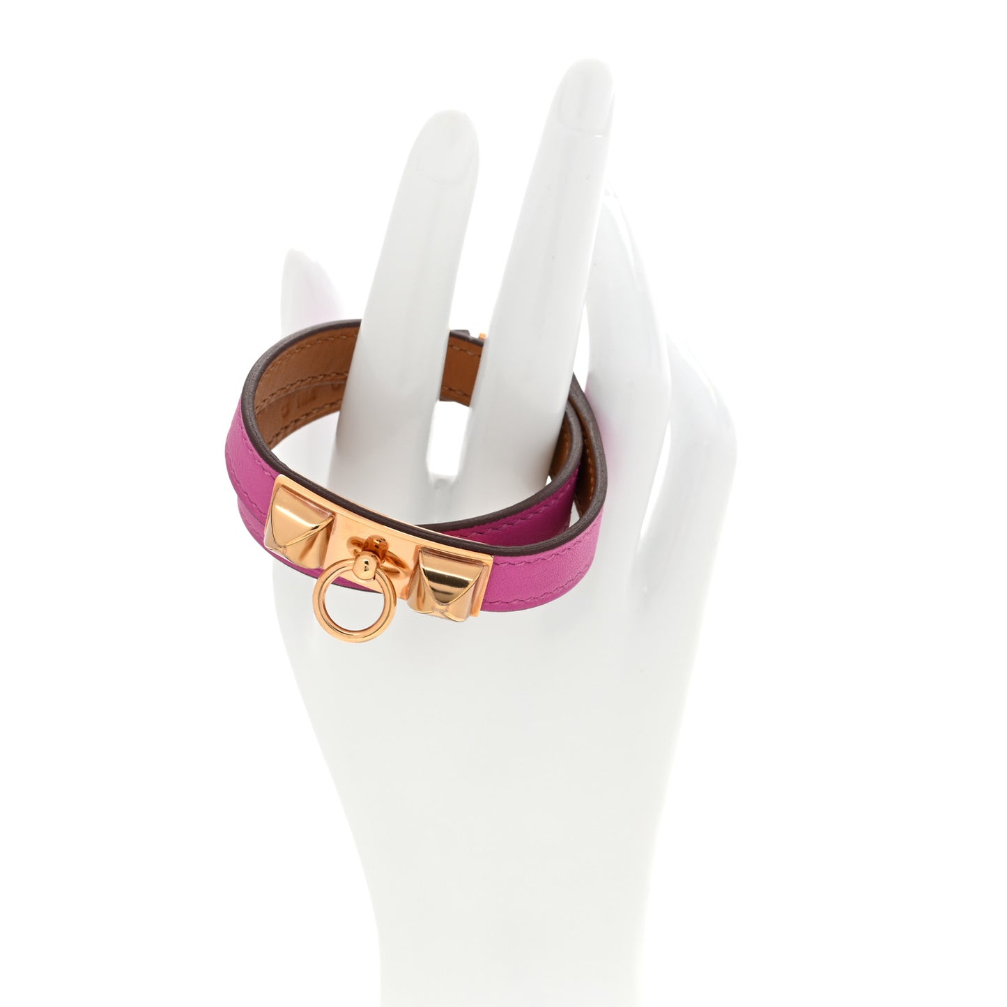 Swift Rivale Double Tour Bracelet T3 Magnolia