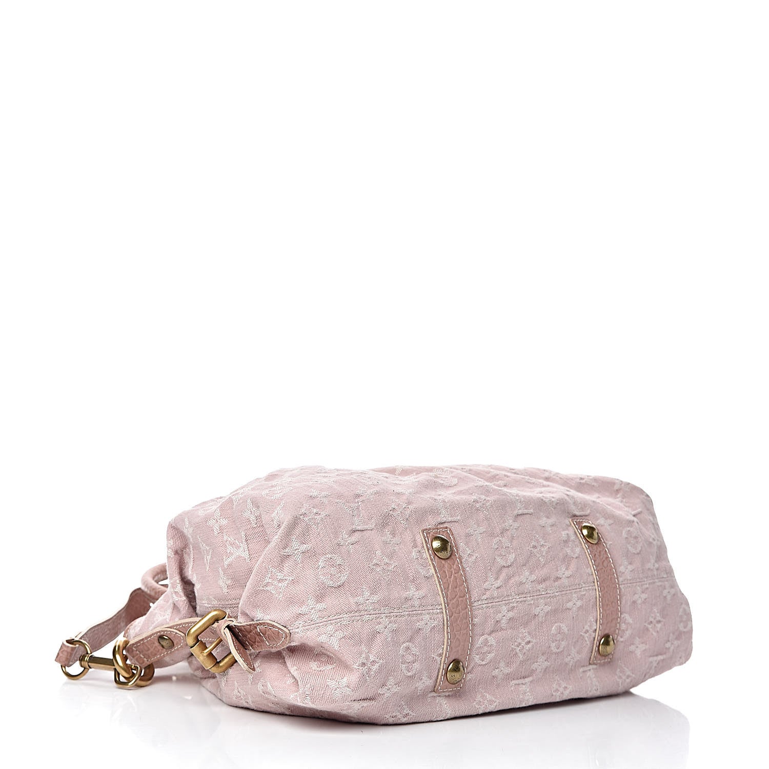 Louis Vuitton Denim Neo Cabby MM Rose 4 of 14