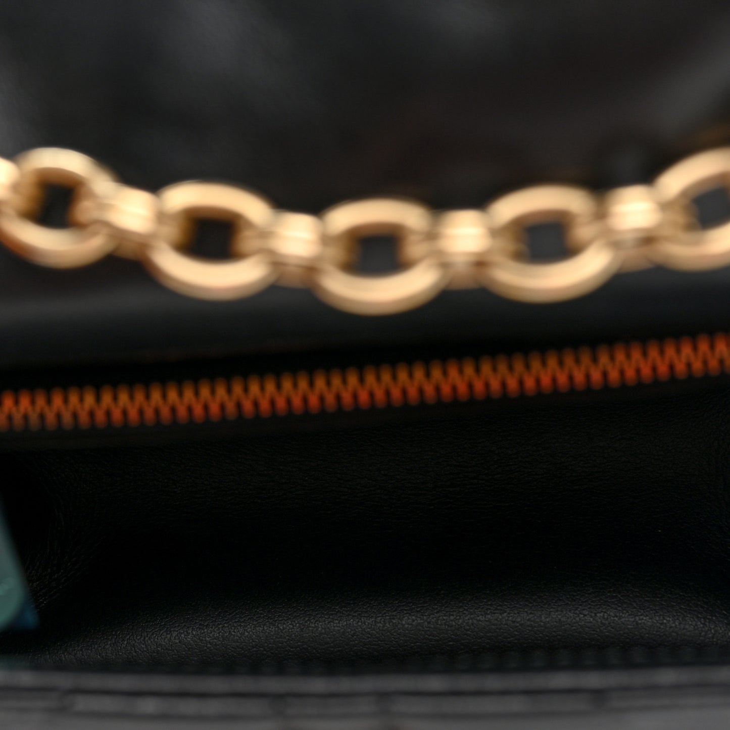 Calfskin Quilted Gancini Mini Crossbody Flap Bag Black