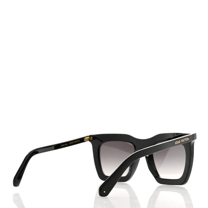 Louis Vuitton La Grande Bellezza Sunglasses Z1217E Black 4 of 7