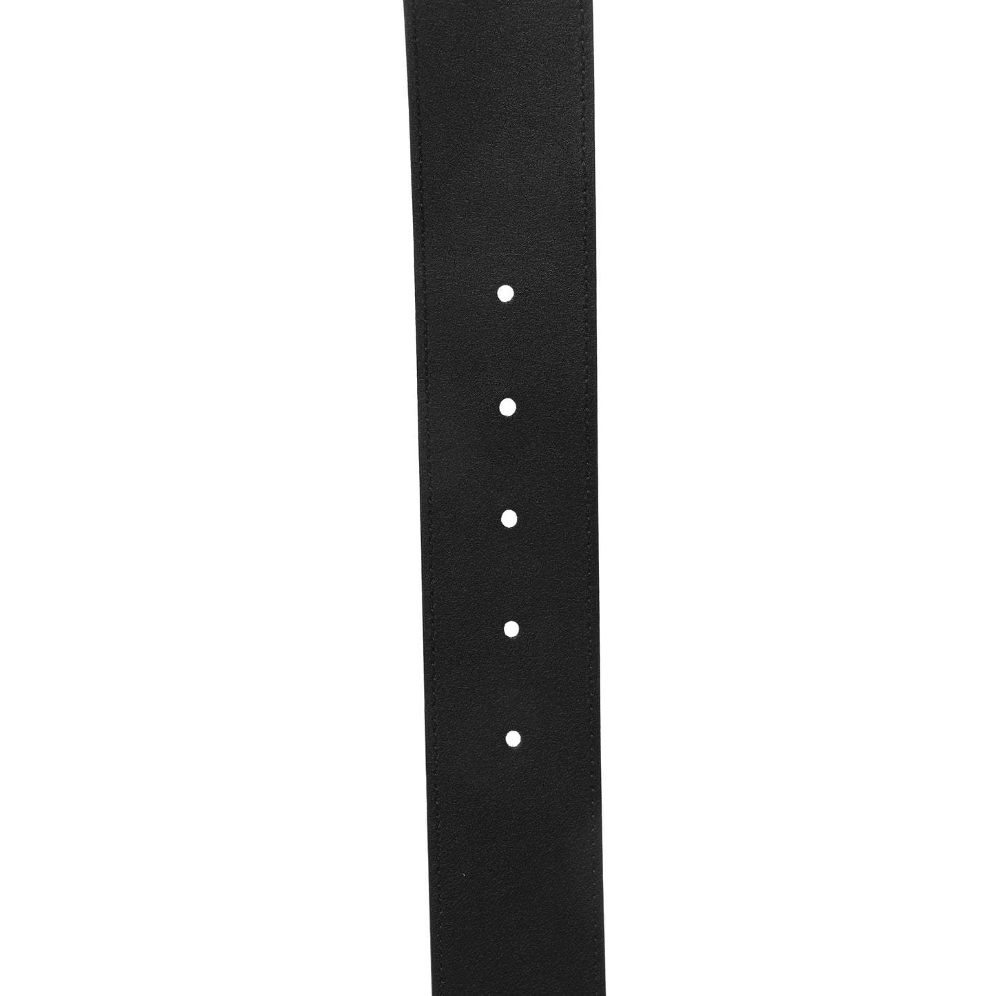 Calfskin Double G 40mm Belt 95 38 Black