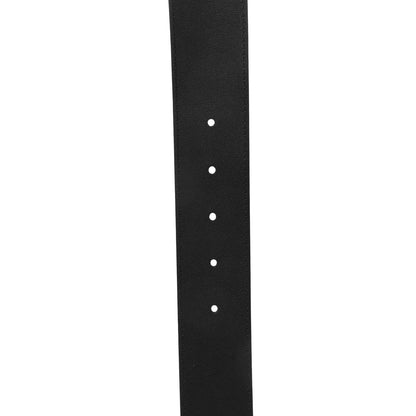 Gucci Calfskin Double G 40mm Belt 95 38 Black 4 of 5