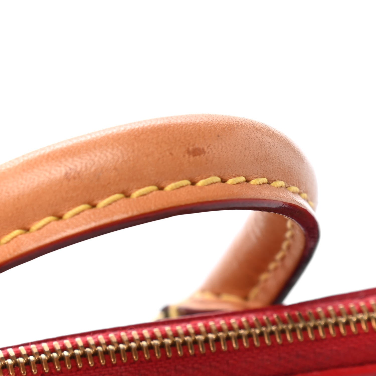 Louis Vuitton Monogram Nano Pallas Cherry 14 of 14