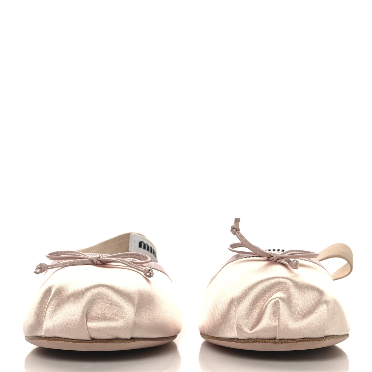 Raso Ballerina Mules 40 Orchidea