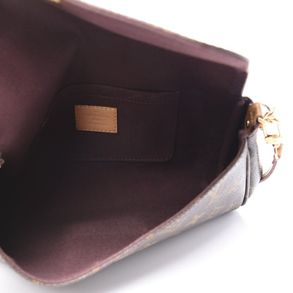 Louis Vuitton Monogram Favorite MM 4 of 10