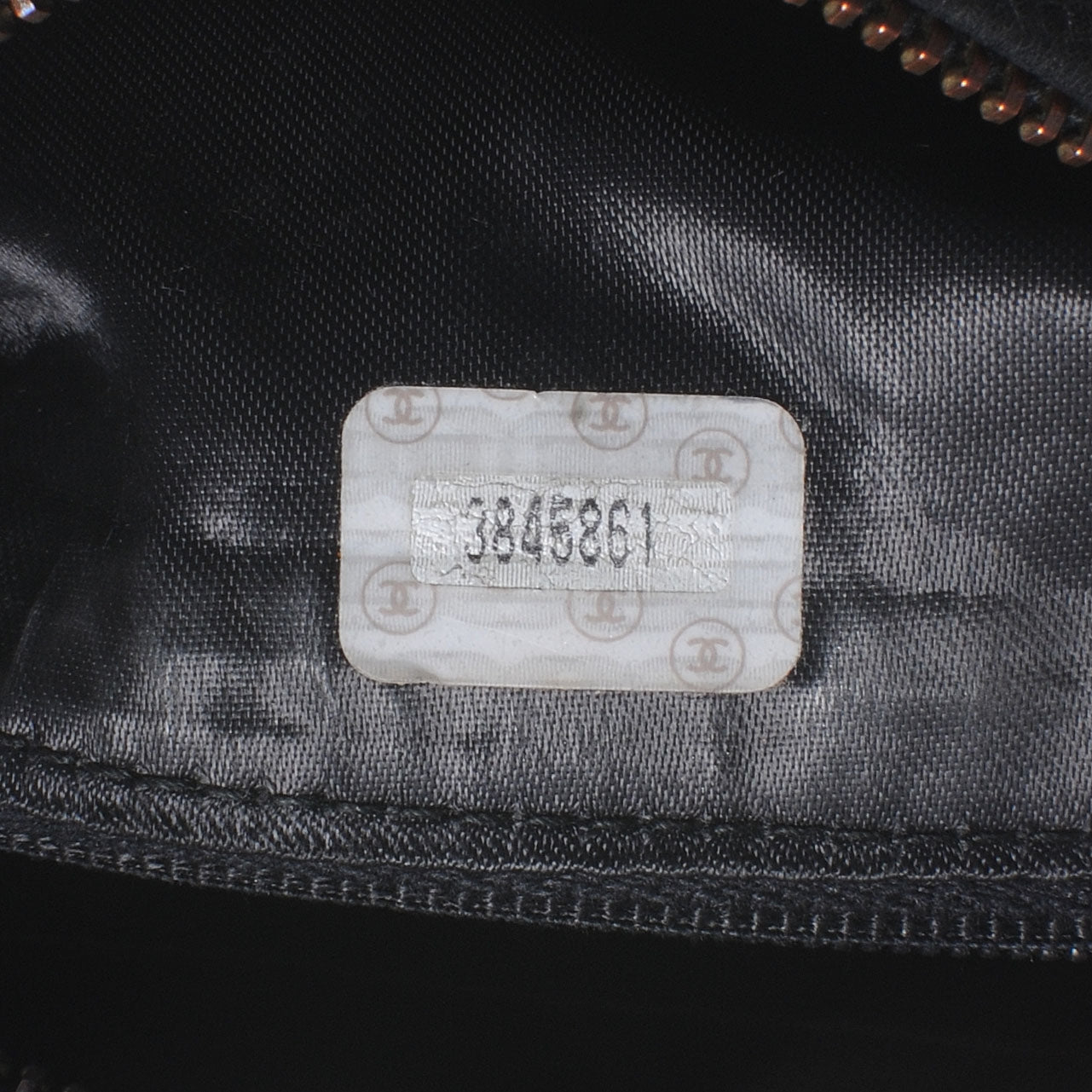 Caviar Camera Case Black