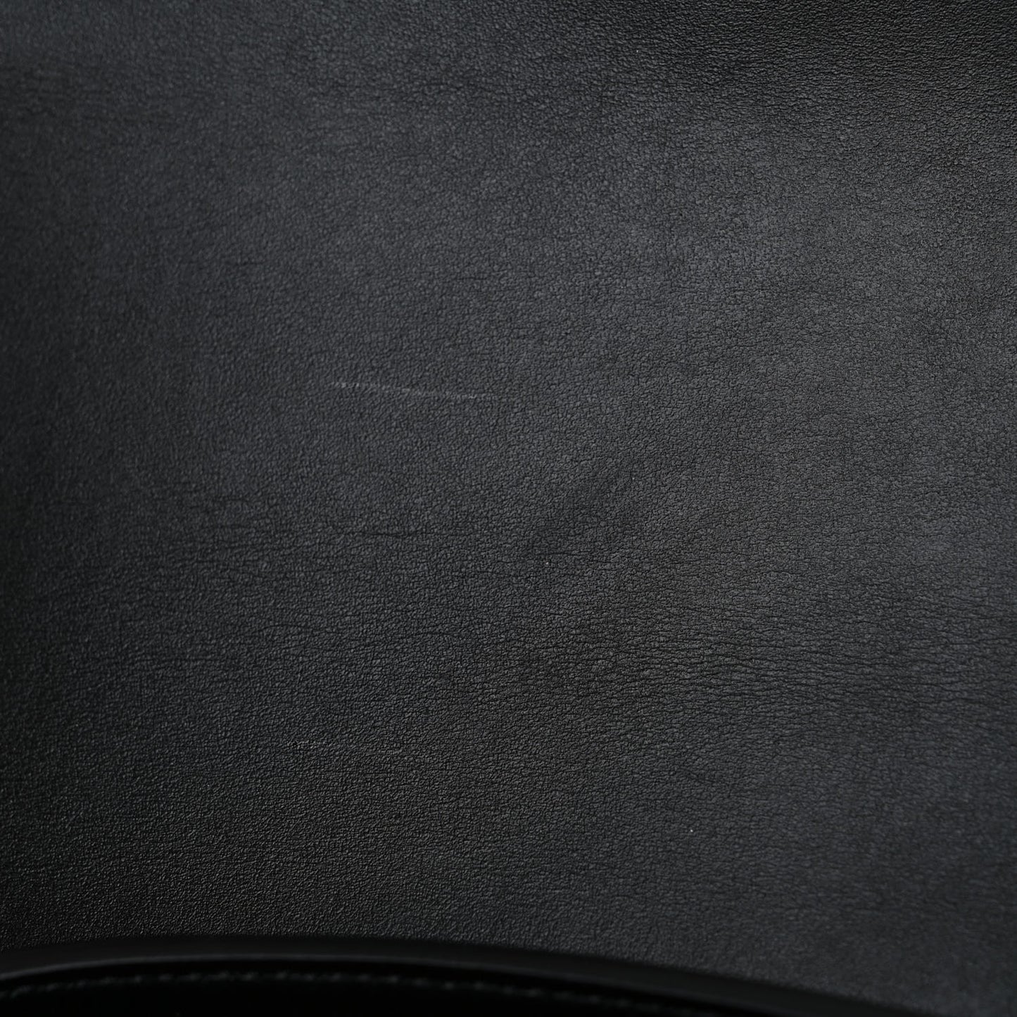 Calfskin Medium Tess Bag Black