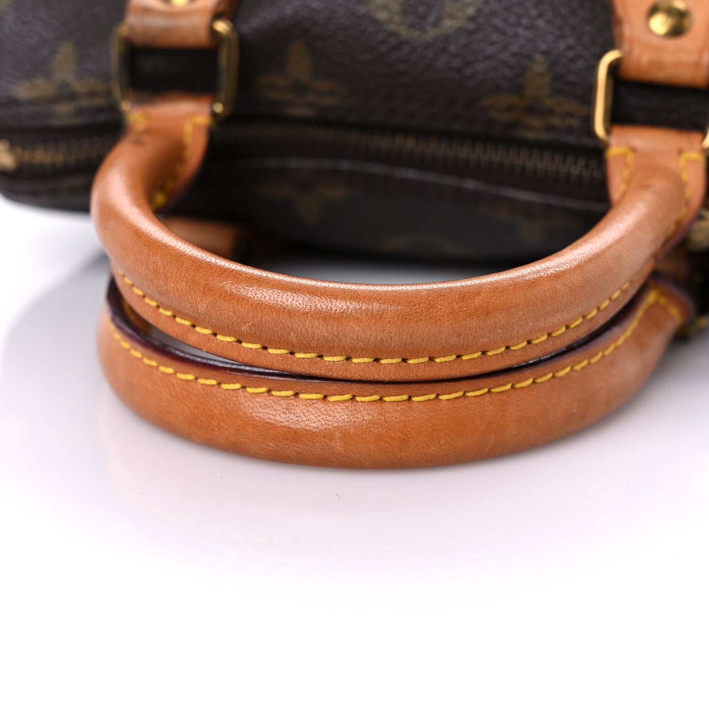 Monogram Mini Sac HL Speedy