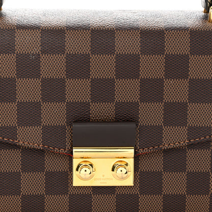Louis Vuitton Damier Ebene Croisette 7 of 10