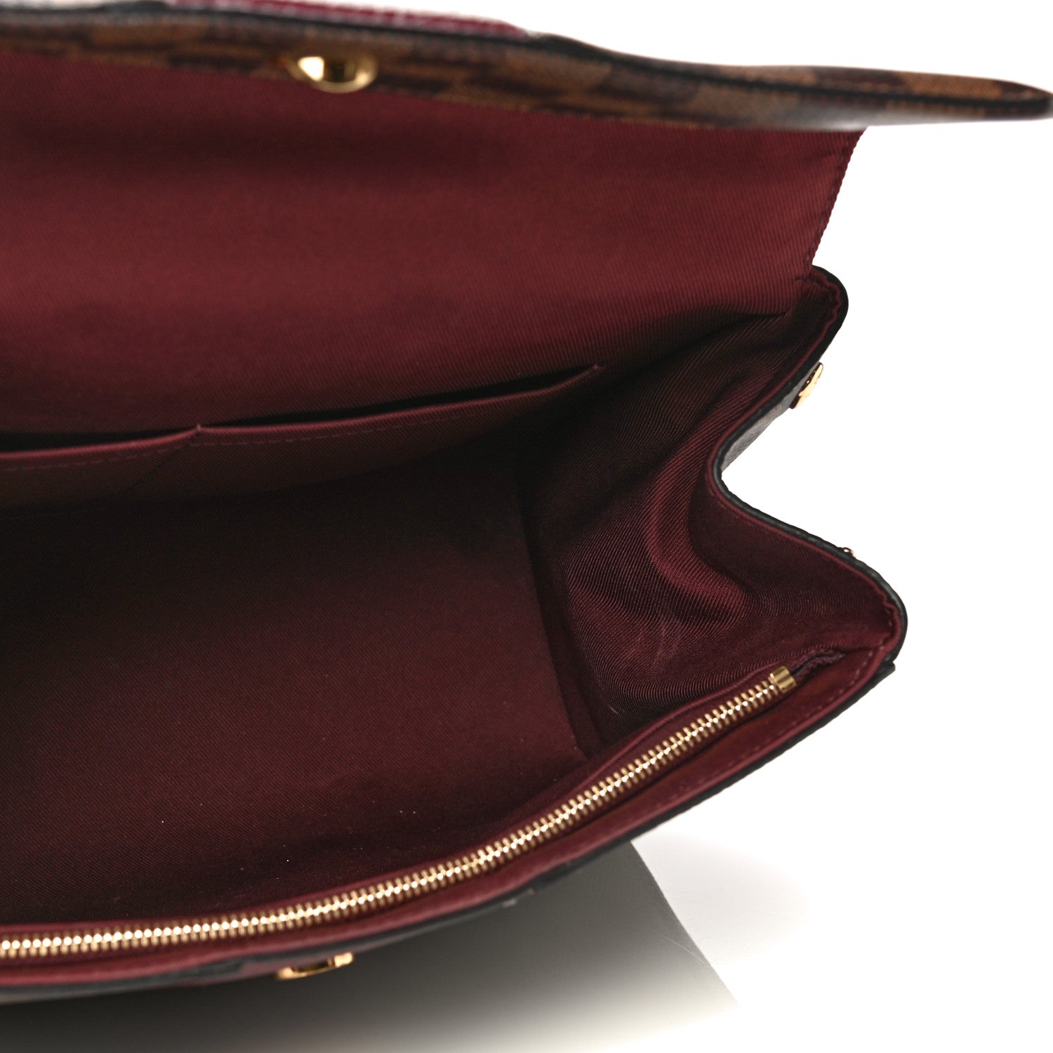 Louis Vuitton Damier Ebene Bond Street Bordeaux 5 of 11