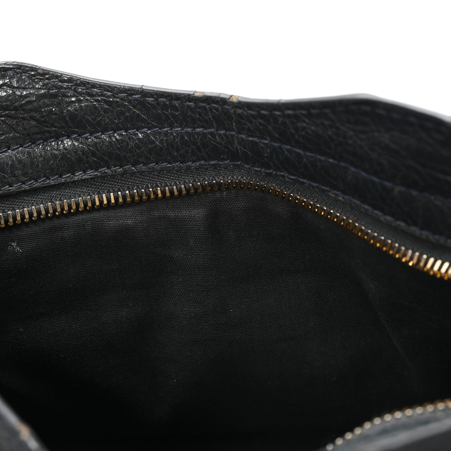 Balenciaga Agneau Giant 12 Gold Hardware Mini City Anthracite 12 of 12