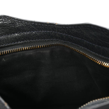 Balenciaga Agneau Giant 12 Gold Hardware Mini City Anthracite 12 of 12