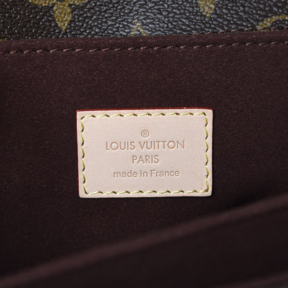 Louis Vuitton Monogram Pochette Metis 6 of 6