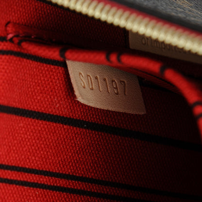 Louis Vuitton Monogram Neo Neverfull MM Cherry 10 of 10
