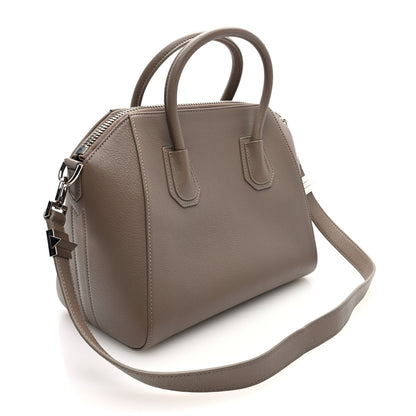 Givenchy Sugar Goatskin Small Antigona Sand 3 of 9