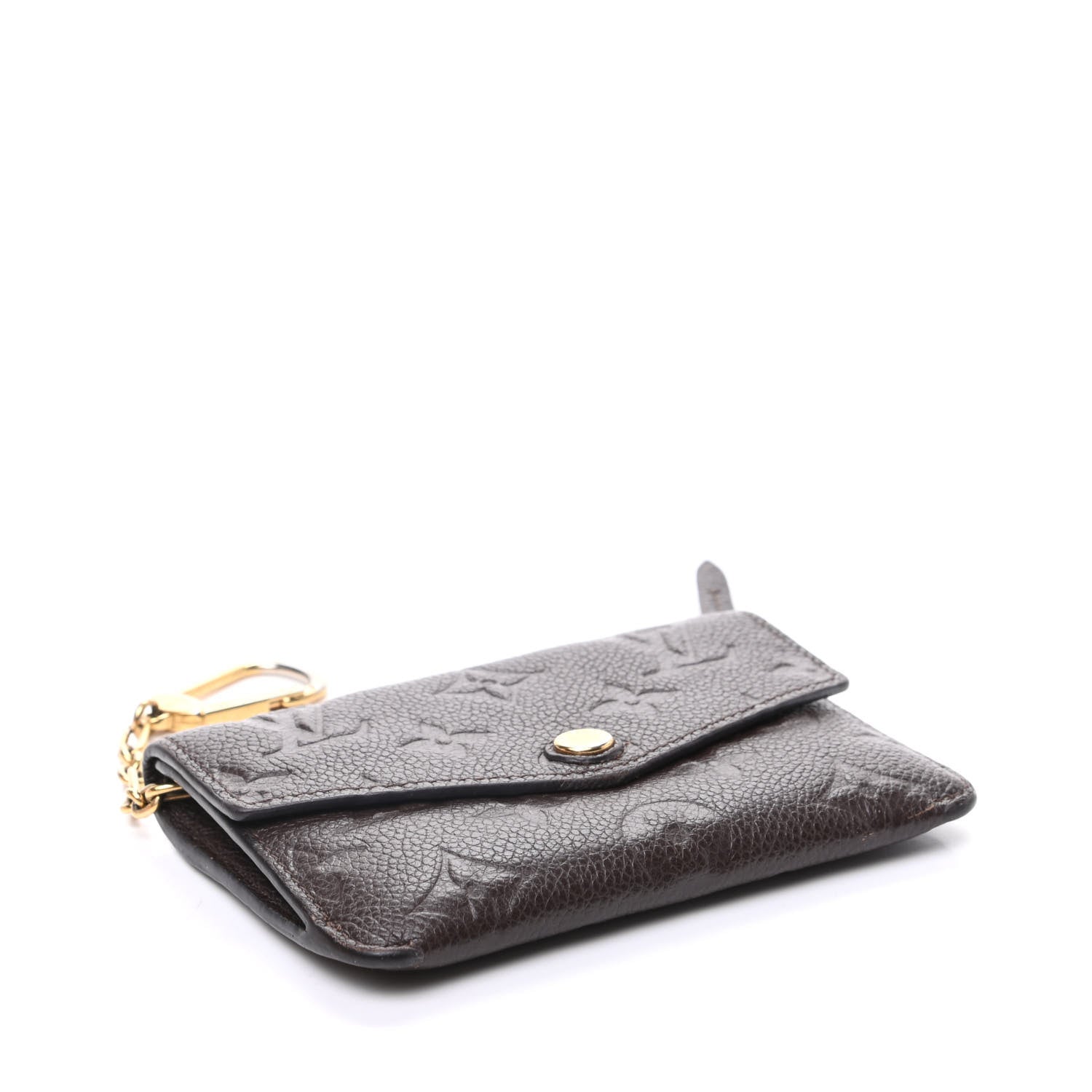 Louis Vuitton Empreinte Key Pouch Terre 4 of 7