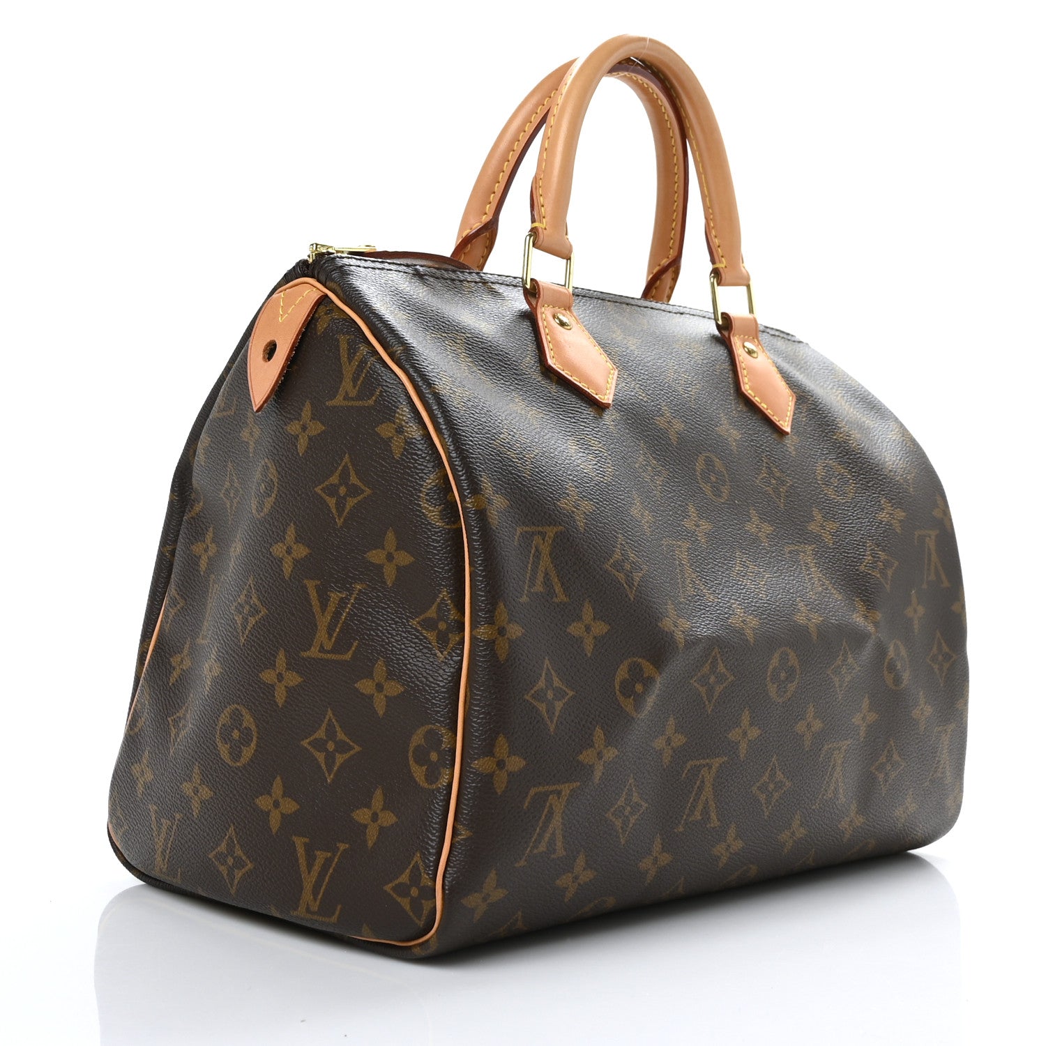 Louis Vuitton Monogram Speedy 30 3 of 10
