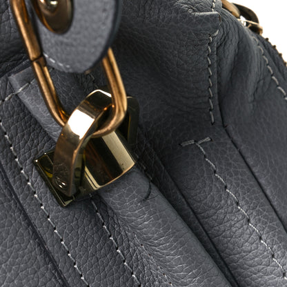 Chloe Calfskin Medium Paraty Cashmere Grey 8 of 12