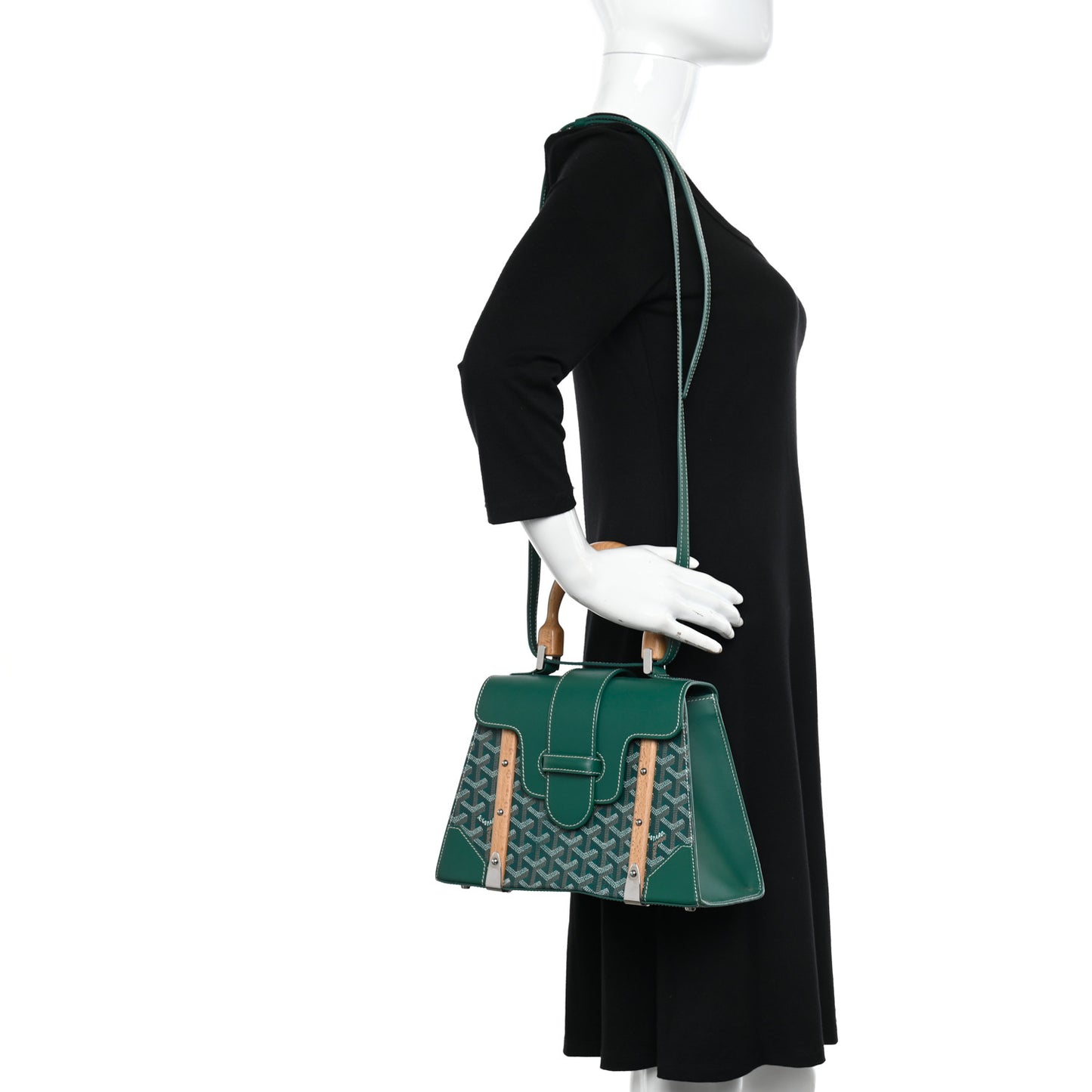 Goyardine Saigon PM Green