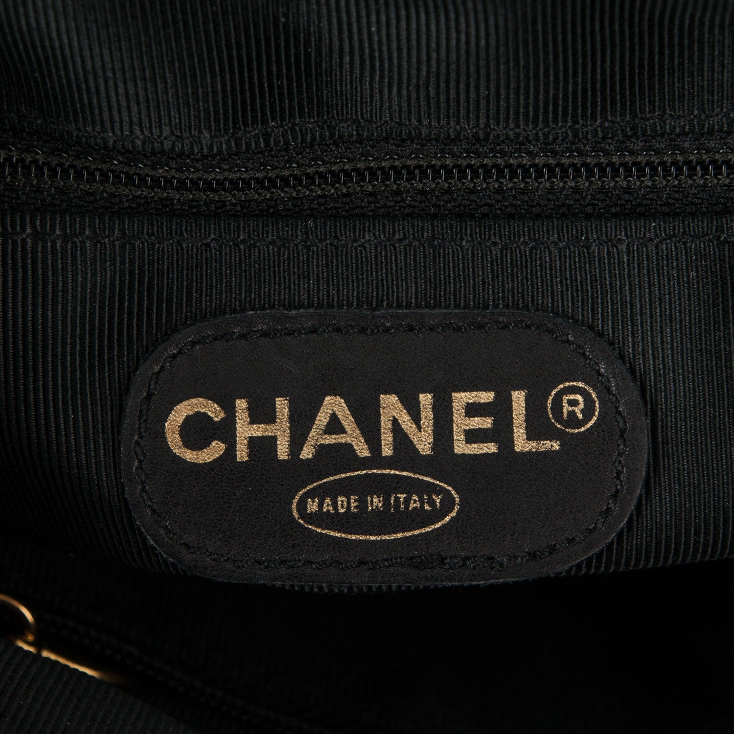 Chanel Caviar Quilted Backpack Black 6 of 7