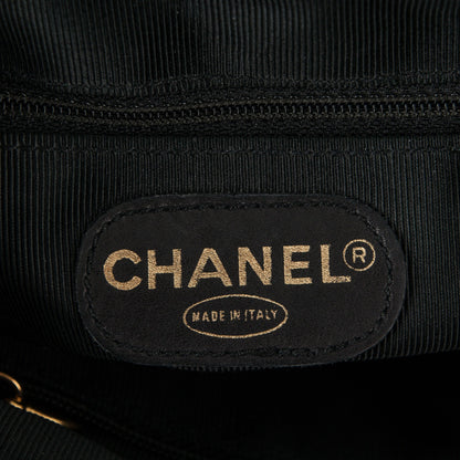 Chanel Caviar Quilted Backpack Black 6 of 7