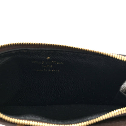 Louis Vuitton Monogram Recto Verso Card Holder Black 4 of 6