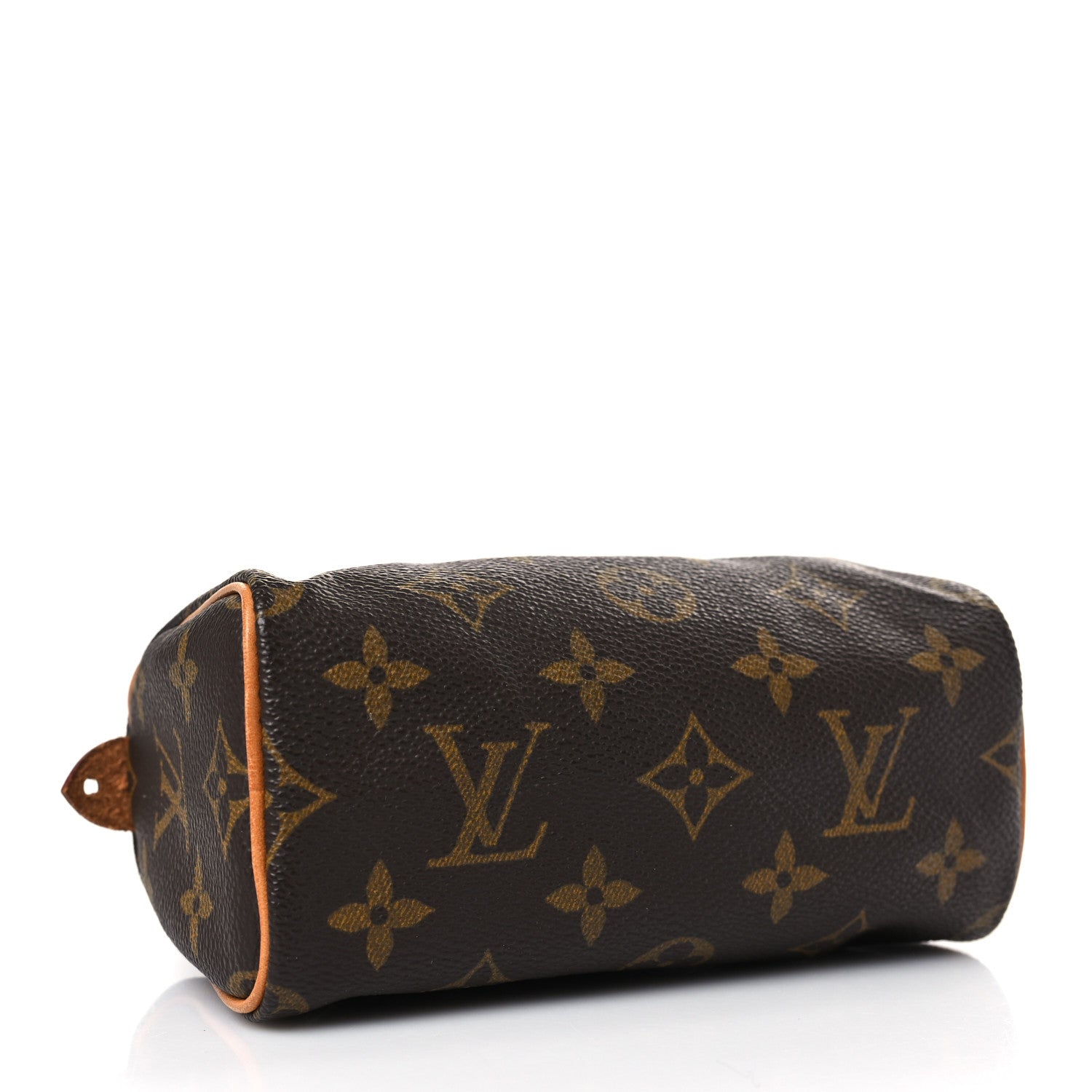 Louis Vuitton Monogram Mini Sac HL Speedy 4 of 8