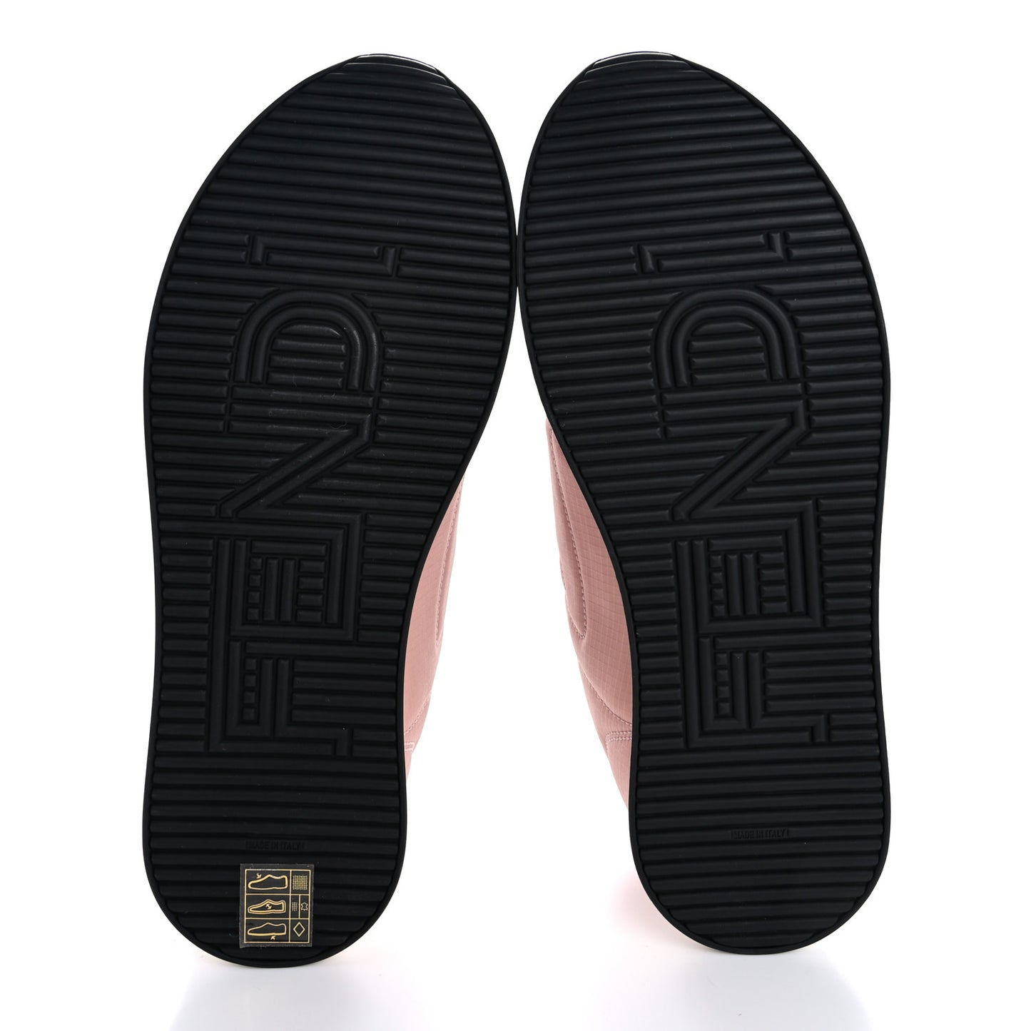 Nylon FFreedom Sneakers 36 White Rosa