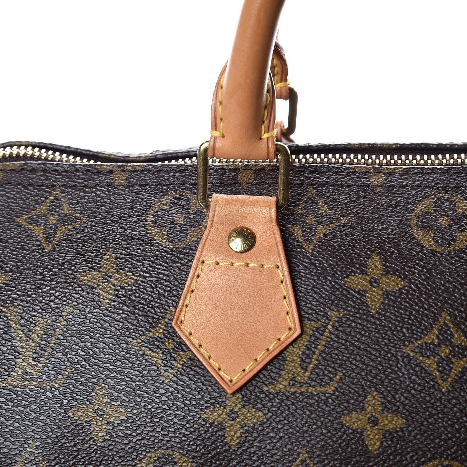 Louis Vuitton Monogram Speedy 30 25 of 28