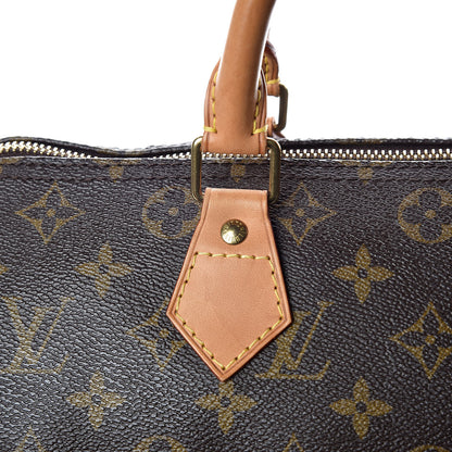 Louis Vuitton Monogram Speedy 30 25 of 28