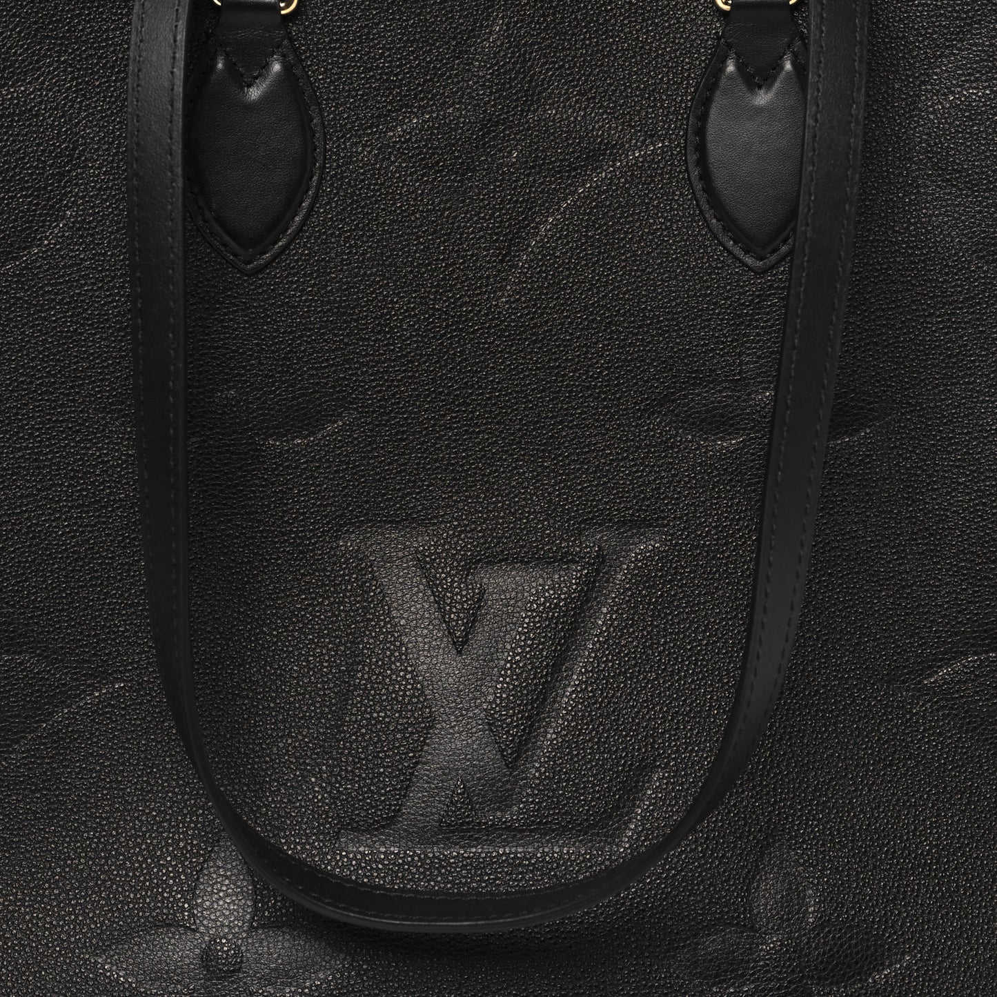 Empreinte Monogram Giant Onthego GM Black