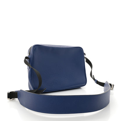 Louis Vuitton Taiga Outdoor Messenger Cobalt 3 of 10