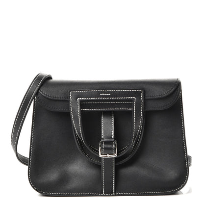 Hermes Swift Mini Halzan 22 Black 3 of 9