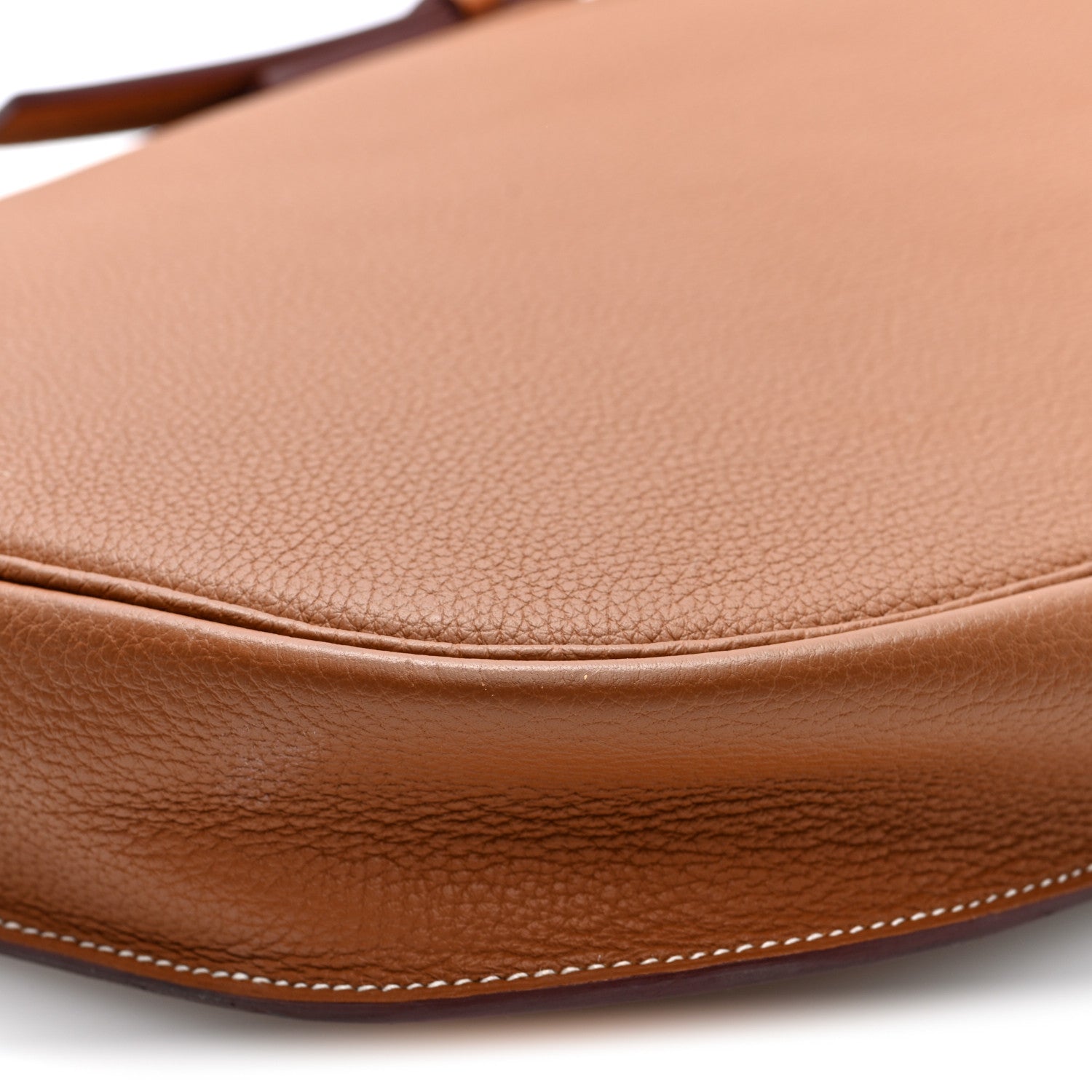 Hermes Togo Vache Hunter Perspective Cavaliere 28 Gold 11 of 11