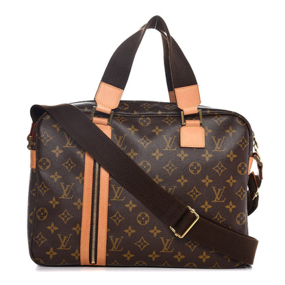 Louis Vuitton Monogram Sac Bosphore Briefcase 1 of 15