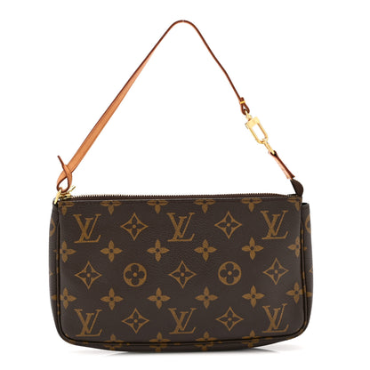 Louis Vuitton Monogram Pochette Accessories 1 of 10