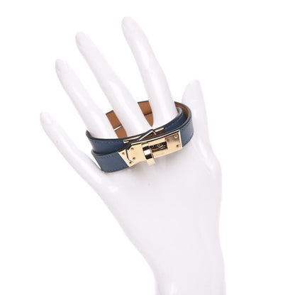 Hermes Swift Kelly Double Tour Bracelet S Colvert 2 of 6