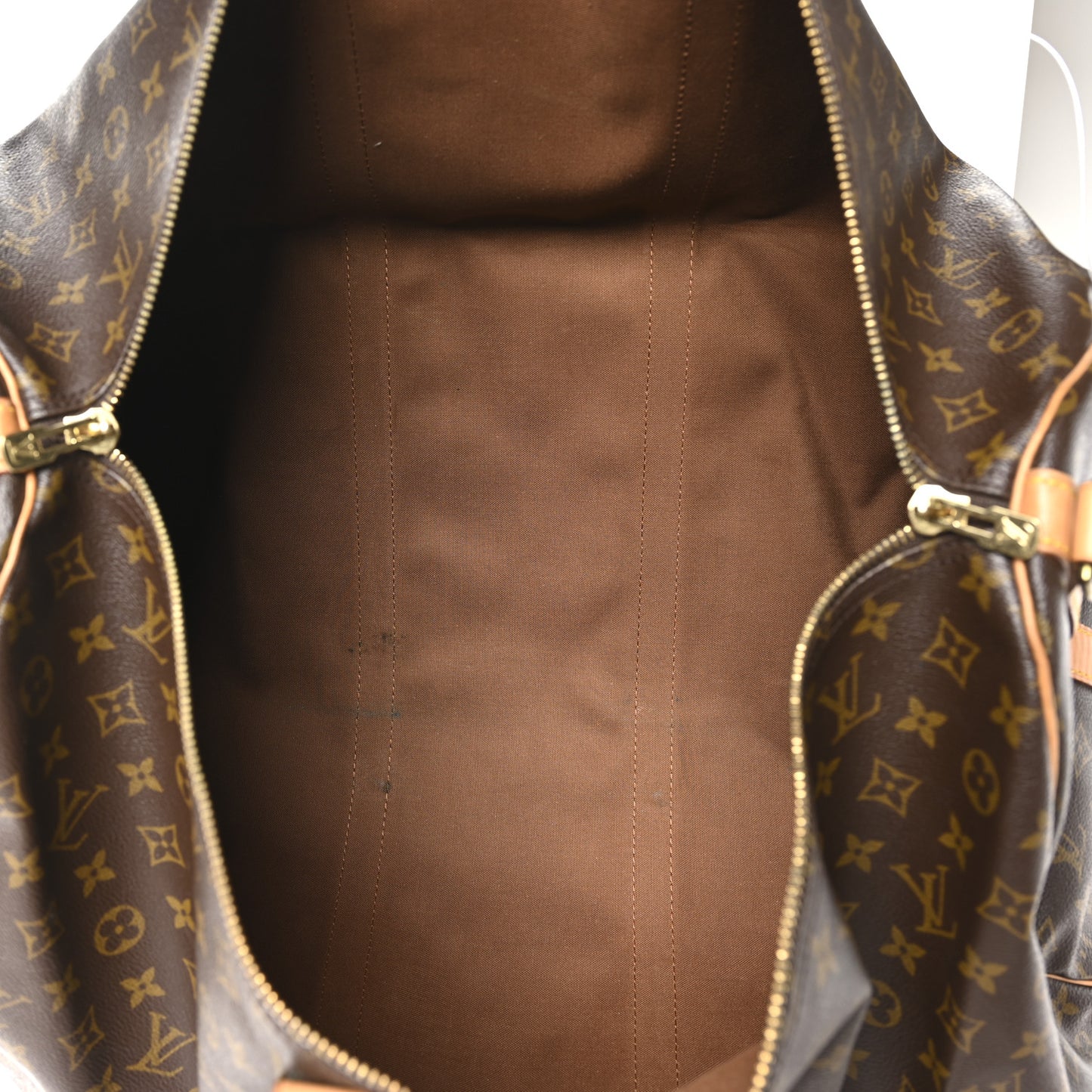 Monogram Keepall Bandouliere 60