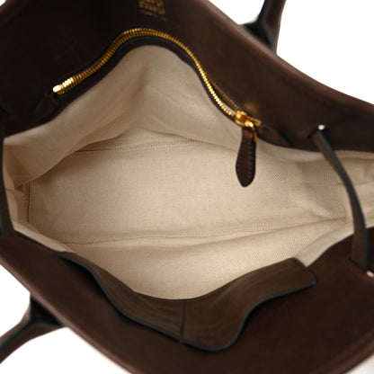 Miu Miu Nappa Medium Aventure Bag Radica 5 of 9