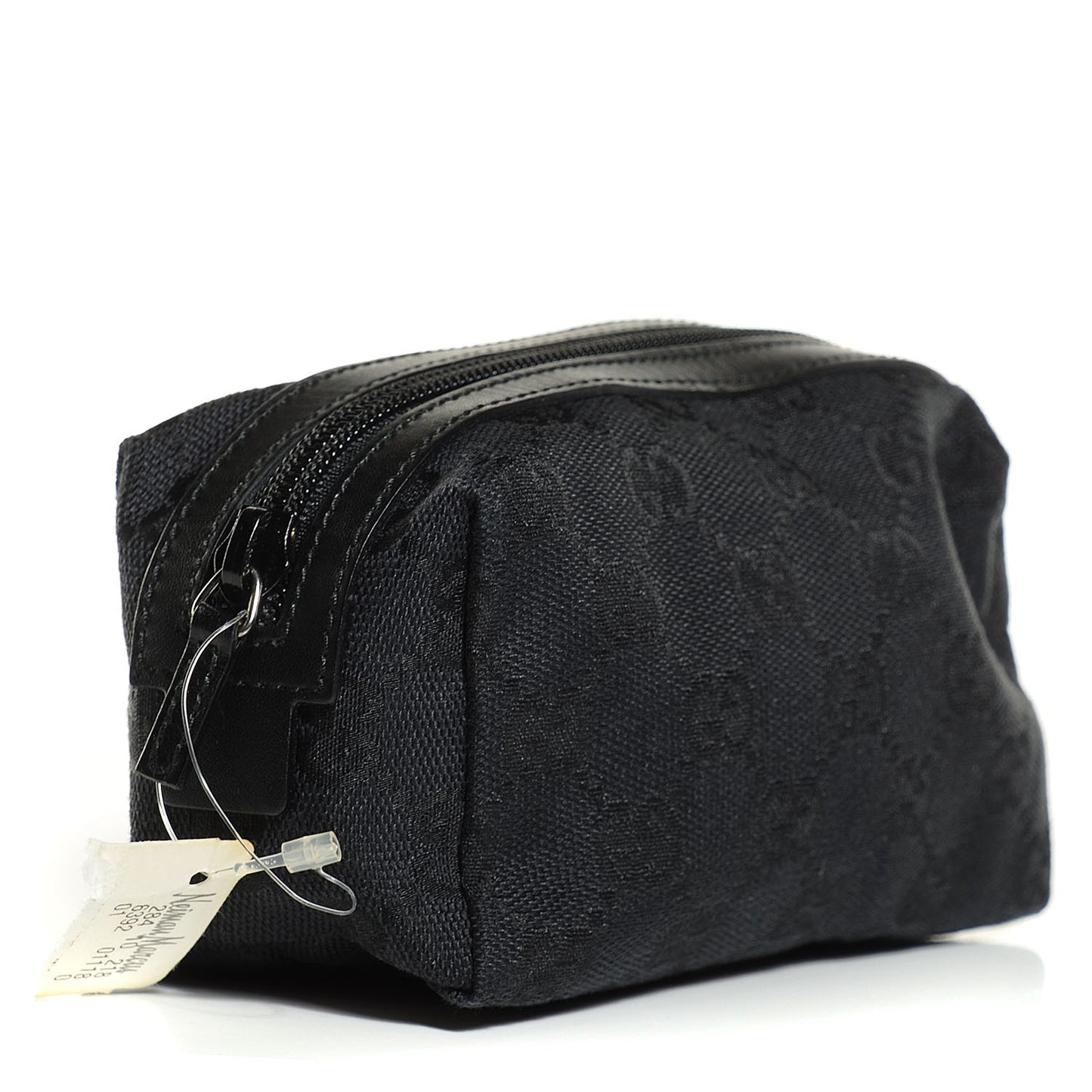 Monogram Small Cosmetic Case Black
