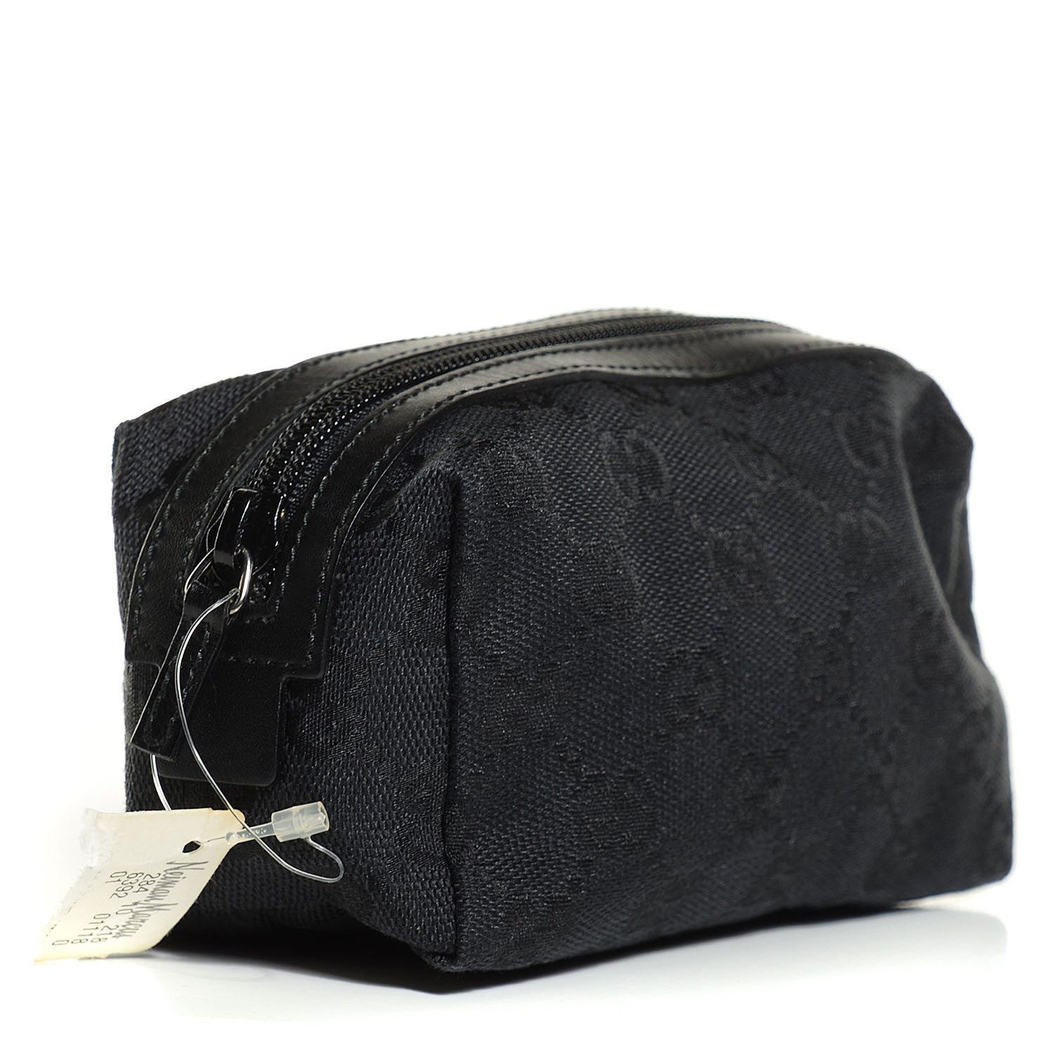 Gucci Monogram Small Cosmetic Case Black 3 of 7