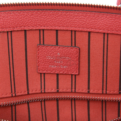 Louis Vuitton Empreinte Pont Neuf MM Poppy 6 of 11