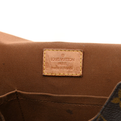 Louis Vuitton Monogram Bosphore PM Messenger 5 of 15